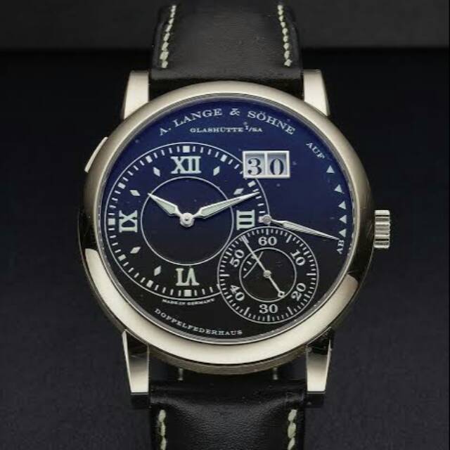 Луксозни часовници A. Lange & Söhne